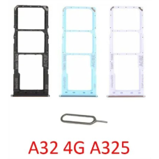 Gaveta Sim Card Samsung A32 (4G) A325